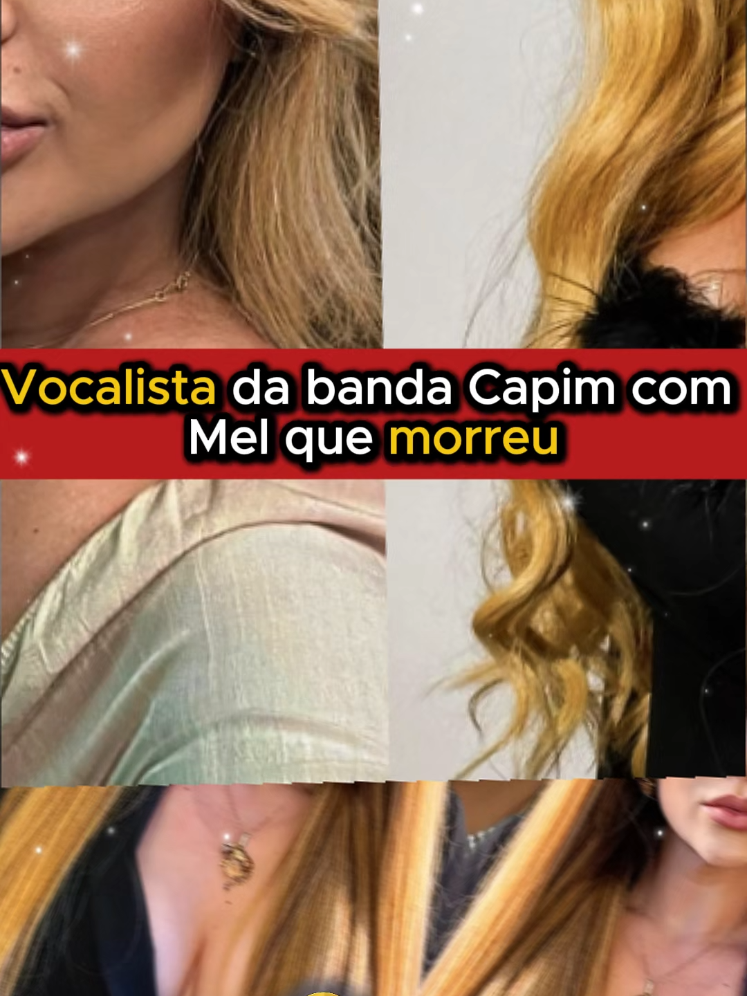 vanessa rios Vocalista Capim com Mel faleceu #Vanessários#capimcommel#forrodomuido
