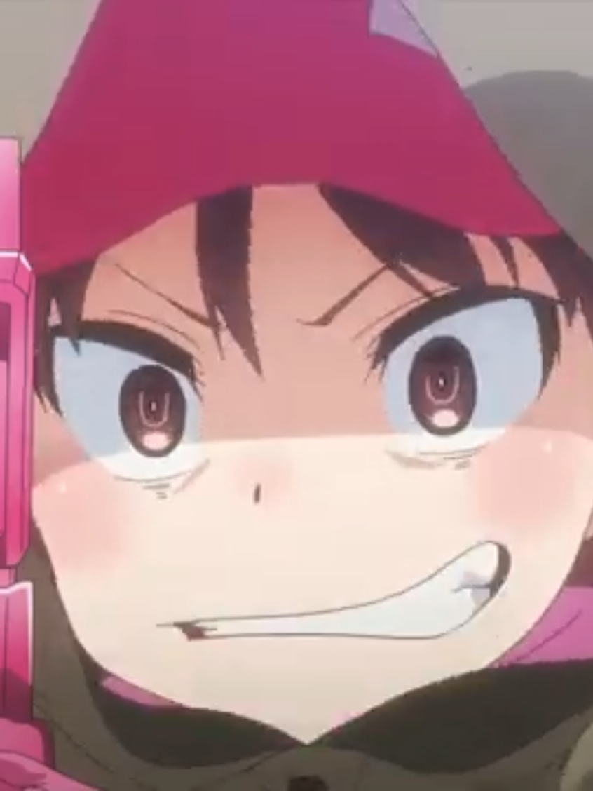 I love the S.A.O. universe. #GunGaleOnline #GGO #SwordArtOnline #SwordArtOnlineAlternative #animeedit #animetiktok 