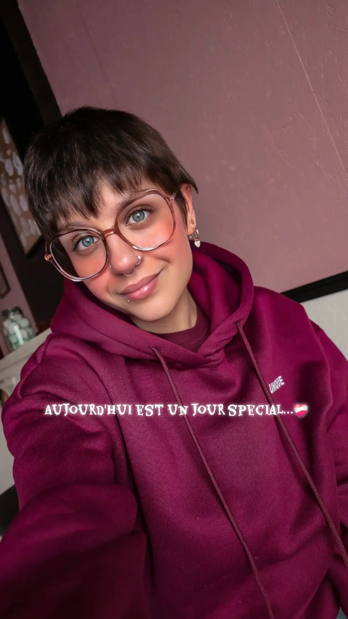 Un jour on se retrouvera mon loulou 🖤🪽🕊