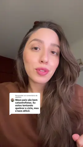 Respondendo a @ANDREI. acabei de ver que o final ficou repetido 🗣️ mas assim ficará KKKKKK é bom que entra na cachola mais fácil 🙂‍↕️🕊️ #saudemental #autoconhecimento #cura #mentalidade #reprogramacaomental 