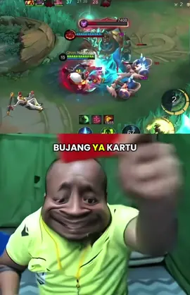 Mode wasit 🤣 #bangpascool #MLBB9TH #MLBB #mlbbcreatorbase #PioresSituaçõesSemArCondicionado 