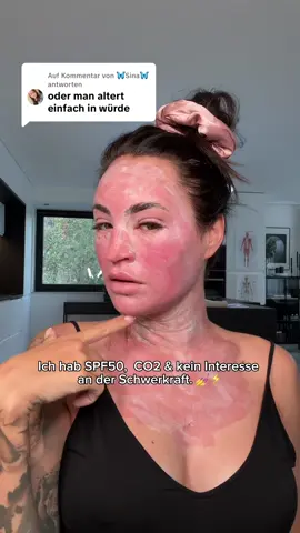 Antwort auf @🦋Sina🦋  Ich alter so, wie ich es will 😂 Laser an, Kommentarsektion bitte freundlich bleiben 💁🏻‍♀️⚡️ Für jeden Heilungstag: Follow ✔️ #co2 #skincarejourney #youthfulskin #beautylaser #hautverjüngung