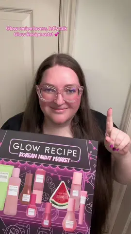@Glow Recipe has a great variety of sets for great deals! Take advantage of these dewy, glowing skincare routines for your best skin yet! #glowrecipe #fallfestival #tiktokshopcreatorpicks #glowyskin #glowrecipewatermelonglow 