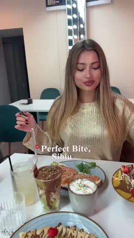 Abia aștept să mai vin aici 💕🧸@perfectbite.sibiu #sibiu #FoodLover #sweets #chocolatelover #FoodTok 