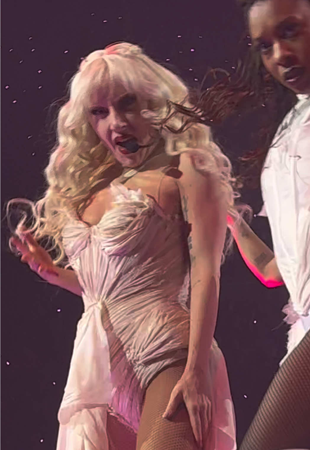 stockholm n2 #mayhemball @ladygaga 