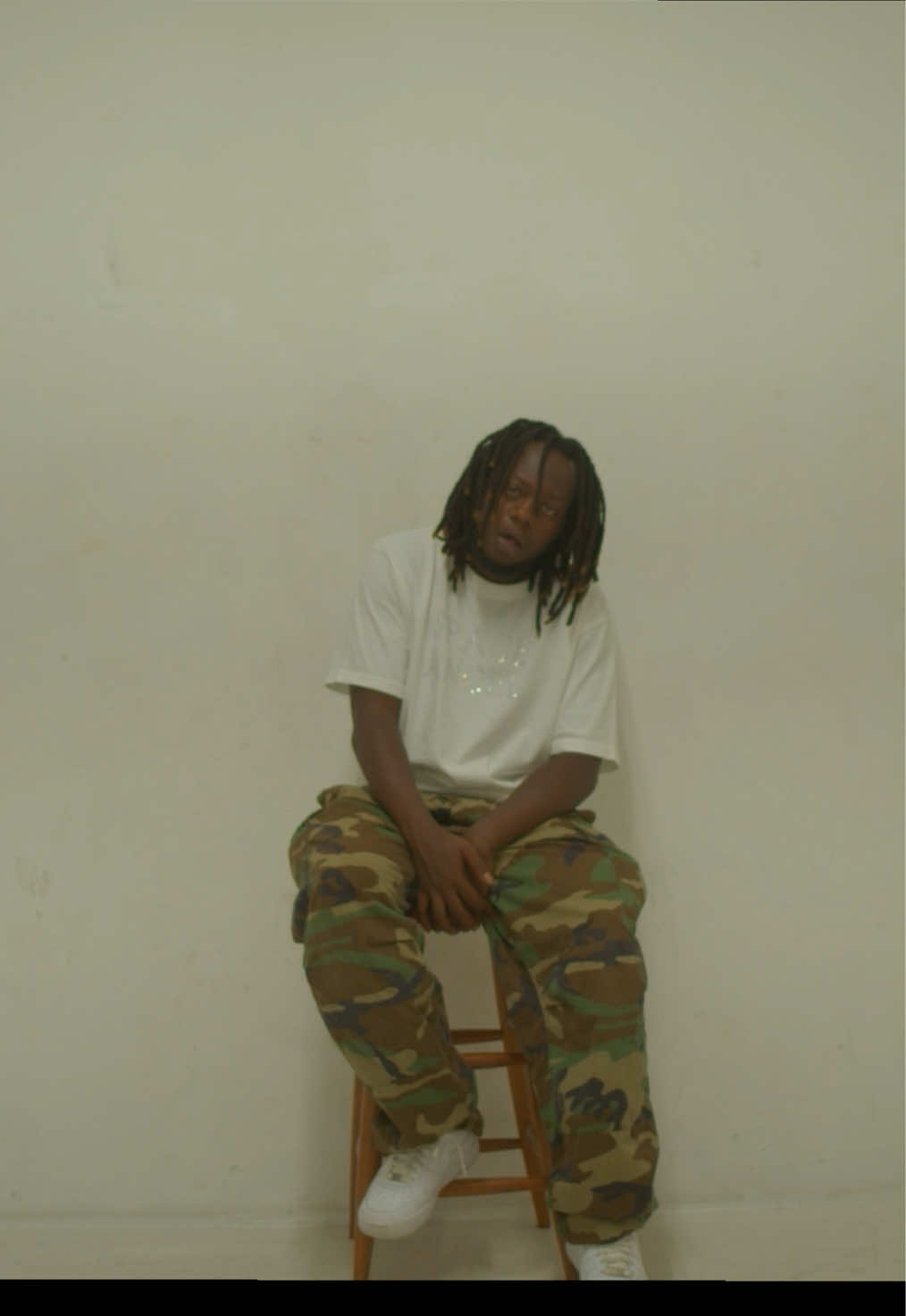 Mama raised a soldier.