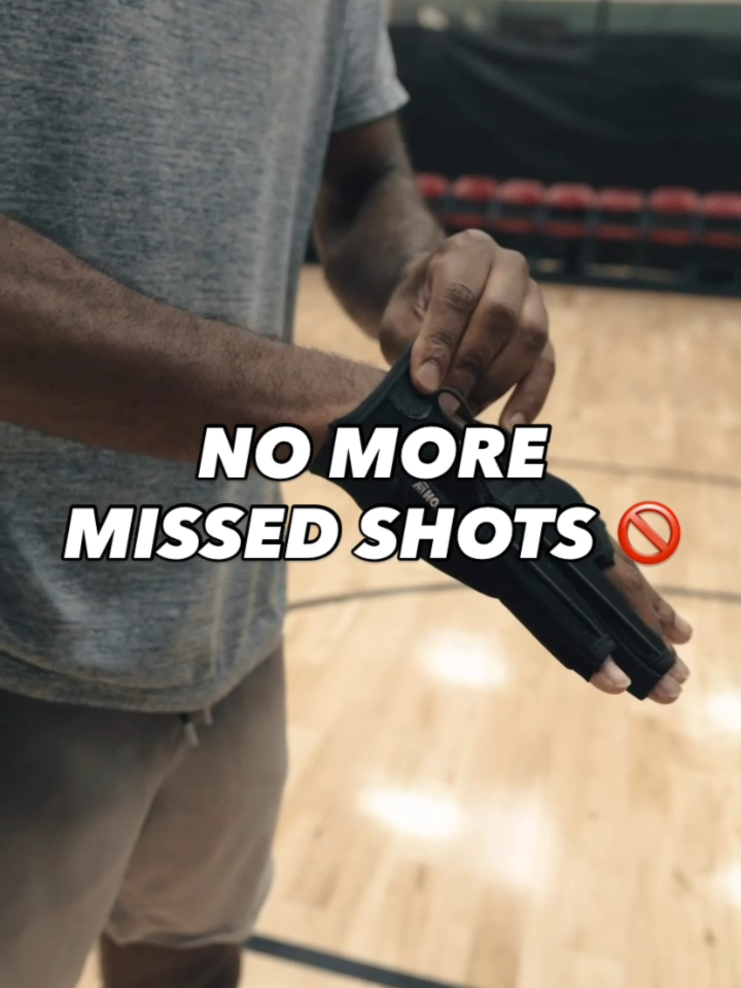 Are you struggling to hit your shots consistently? Whether you're a beginner or a seasoned player, Jushoop's CORRECTION GLOVES can take your game to the next level. Say goodbye to missed shots to the left and right, and improve your accuracy with Jushoop. Visit Jushoop.com today to get your hands on this essential tool for any basketball player looking to elevate their game. #sportscommunity #jushoop