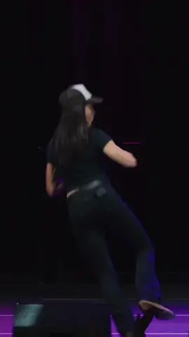 That stage was slick 😂