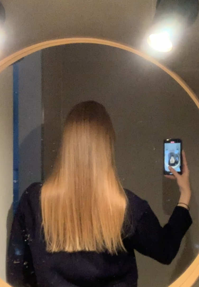 This is your sign to start taking care of your hair! ⭐️ #hairtok #hairtranaformation #hairjourney 