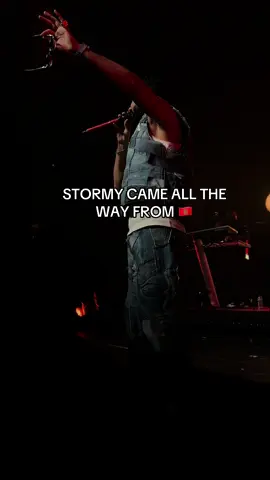 FROM MOROCCO TO LONDON! 🔥🇬🇧 @STORMY #bababatour #dystinct #stormy #london #roundhouse 