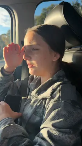 She wasn’t worried about Mamaw and pawpaw, just uncle Brett. 🤣 @brettalexander720 @shelbi grace🥂🎀 