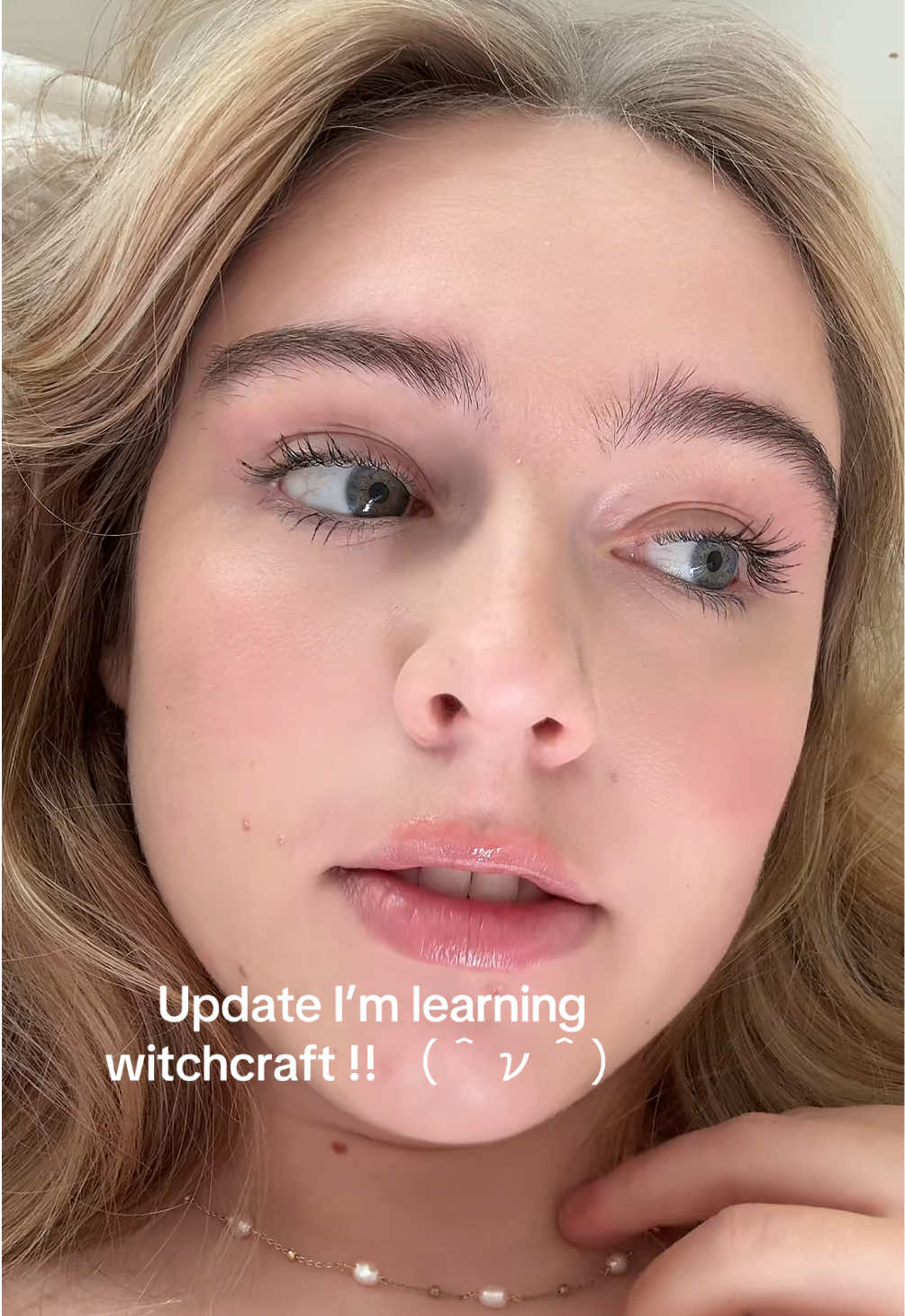 Also, if you have any tips for actually doing witchcraft, let me know  #witchtok #witchcraft #tiktok #fyp  