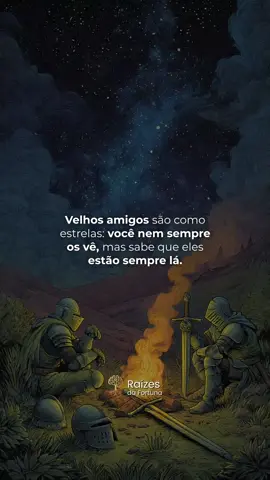 Amigos de verdade não precisam estar perto o tempo todo. 🌟 Mesmo à distância, a conexão continua — forte, sincera e eterna. Alguns laços o tempo não apaga, só fortalece. 💫 💬 Salve e compartilhe para lembrar alguém especial que a amizade de vocês é pra vida toda. amizade verdadeira, laços duradouros, amigos de infância, conexões reais, valor da amizade, sentimentos verdadeiros #amizade #amigos #frases #fy 