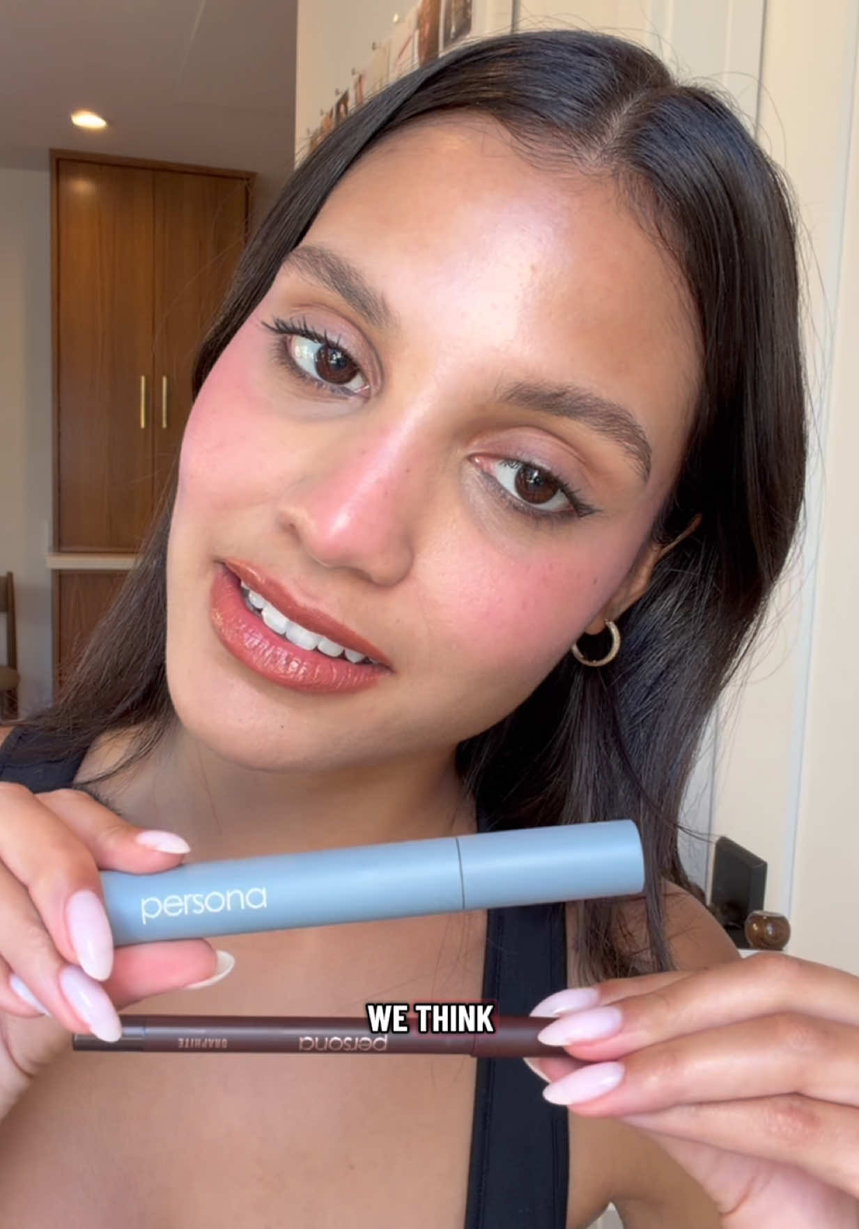 We’d rather face judgment than skip our liner. 😏 #WorthIt #Eyeliner 