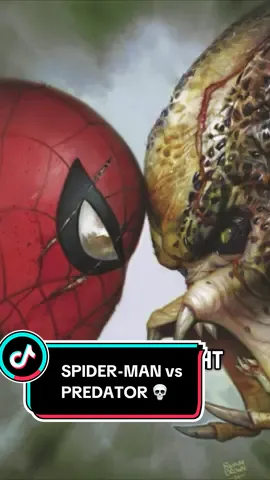 Spider-Man vs Predator actually happened in the comics — and the fight is way darker than you think. Marvel dropped an official crossover where Predator hunts Spider-Man in a blackout New York… and yes, there’s a winner. 🕷️🔥 #spiderman #predator #marvelcomics #MCU 