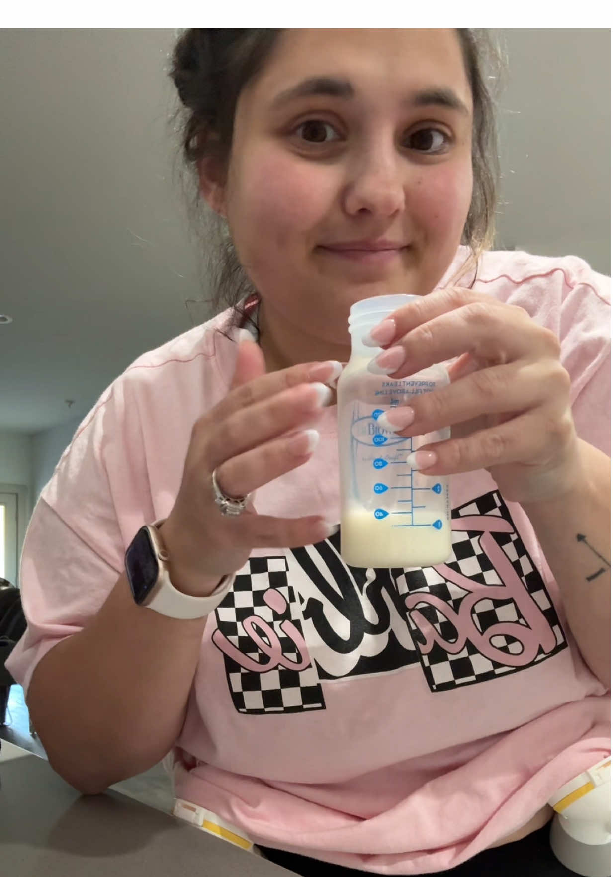 Pump and pour as an under supplier I would say! #pumping 