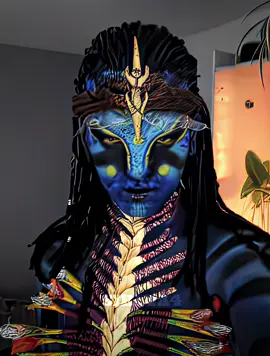 Neytiri Cosplay ft. @lucasmakeeup  #avatar #neytiri #avatarthewayofwater #neytiriedit #avatar2 #foryoupage ★ upload method ★ TG: @editing_news