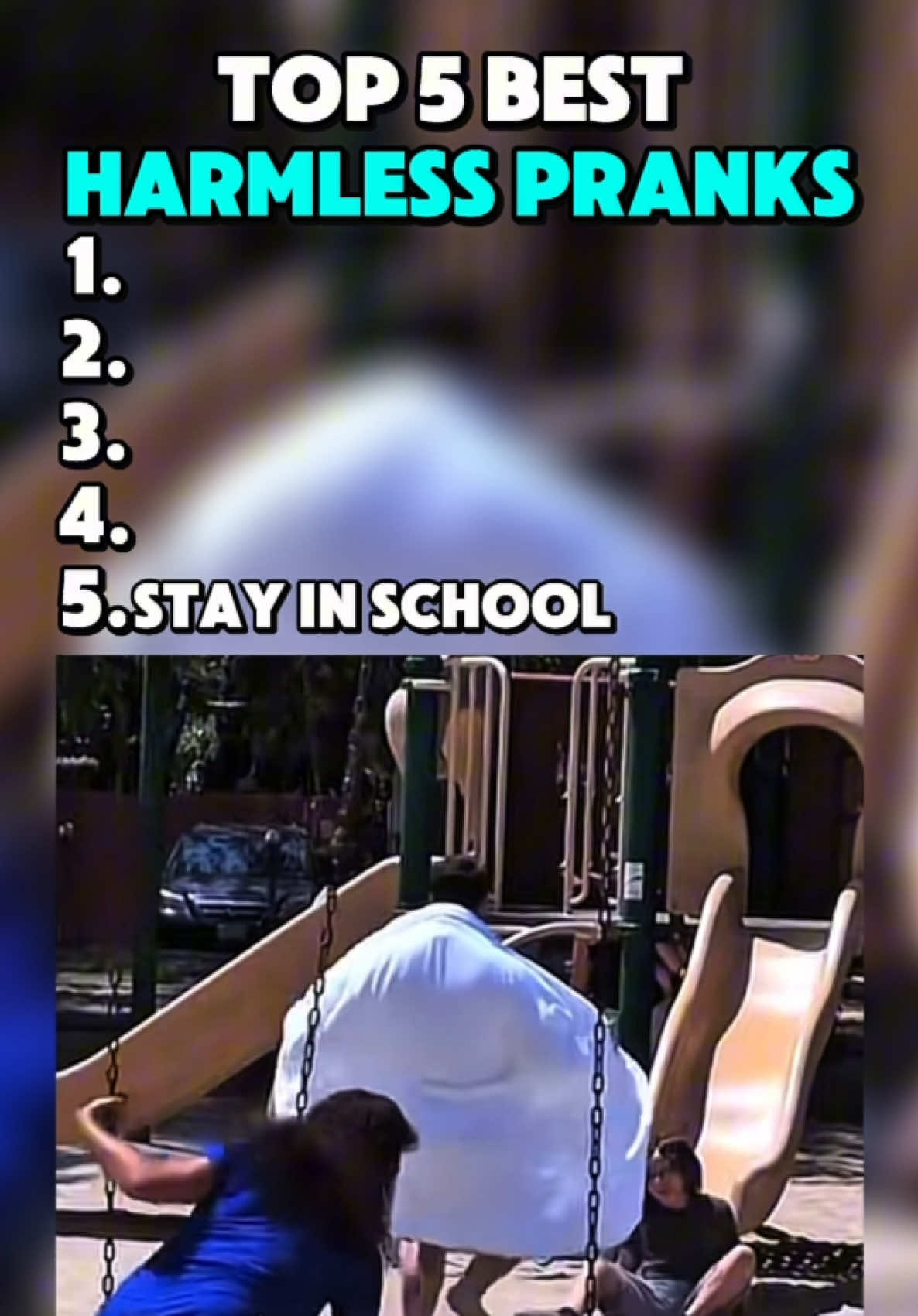 top 5 best harmless pranks #top5#prankvideo#funnypranks#funnymoments#fyp