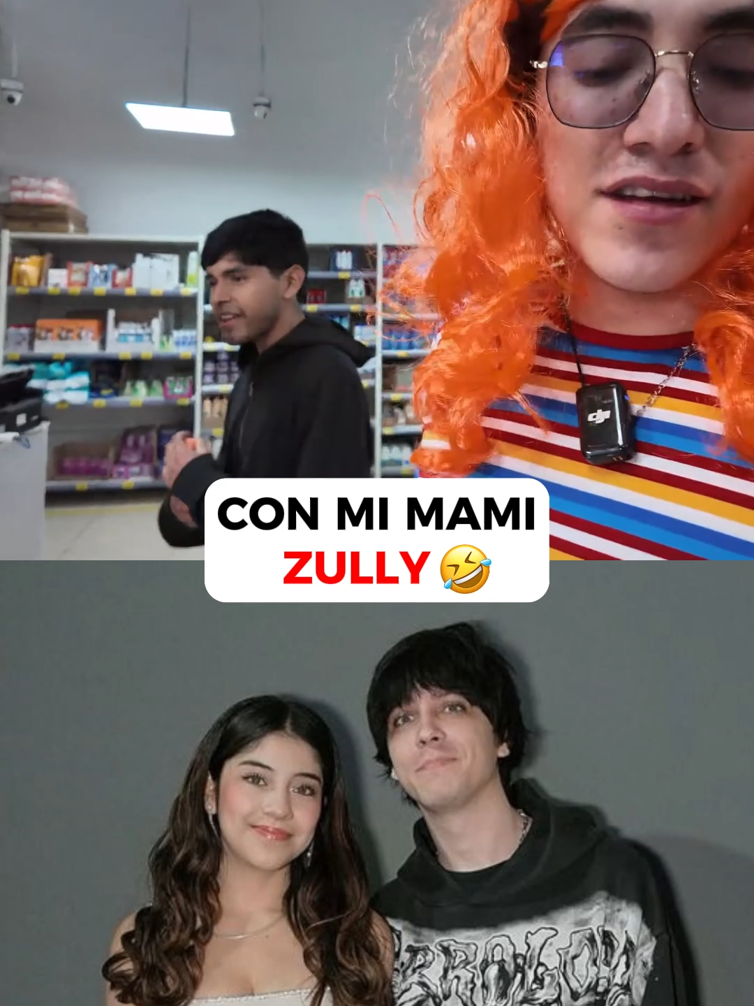 Matt y Zully #glogloking #mattkeelan #zully #fyp #parati #kickperu #gatchurras😺💘 #daarick