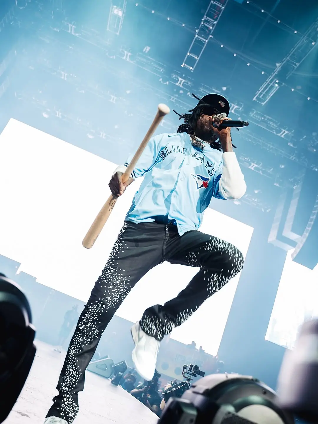 VYBZKARTEL IN CANADA 🇨🇦 #viral #GAZANATION #viraltiktok #foryoupage #foryoupage 