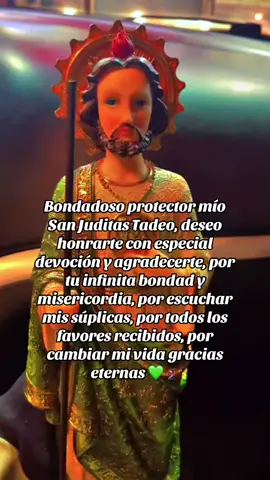 Mañana tu gran día mi #sanjudastadeo💚 #patrondeloscasosdificiles #livelovedessertsbyirenealvarado #sanjudastadeo 