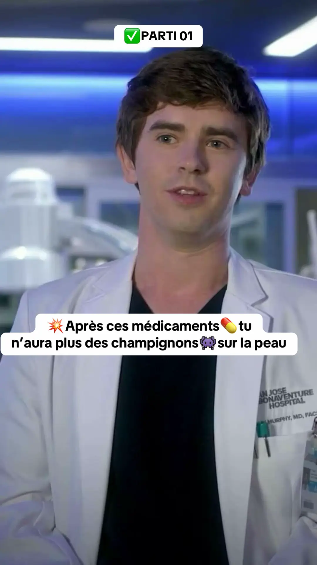 #creatorsearchinsights #medicine #StopAuxChampignons #santépeau #Mycose 