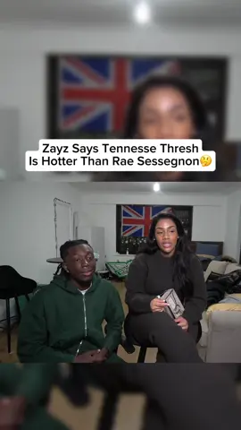 #nosauce #zayz #raesessegnon #tennessethresh #fyp 