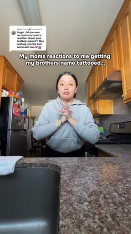 Replying to @yuli🧸 covered her face for obvious reasons but yeah she loved it 🫂