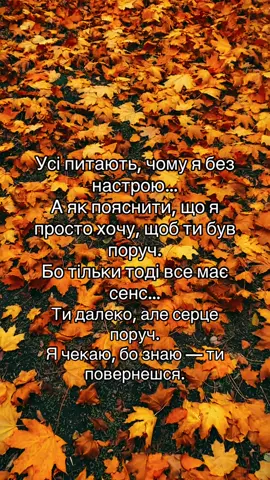 Мені не потрібні дати й новини… мені потрібен ти, живий і обіймаючий💞#коханий #рідні🥰 #чекаємонатебе #віримо 