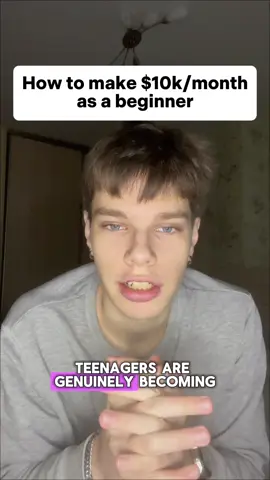 Today’s generation is next level - it’s your turn now. Don’t disappoint. #financialfreedom #hustle #internetmoney 