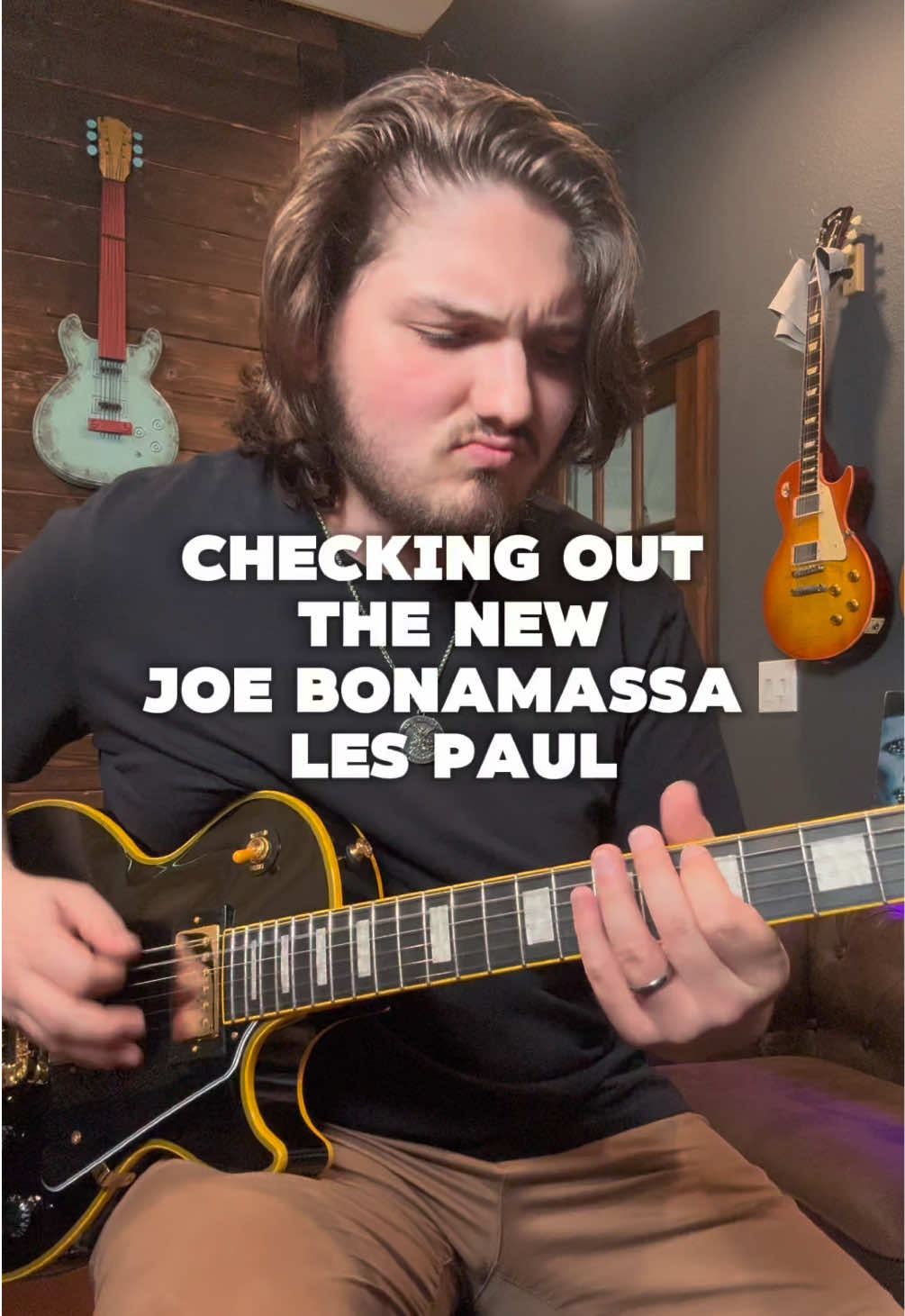 New Guitar Day! #guitar #guitarist #guitarplayer #guitartok #electricguitar 