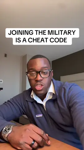 Cheat code #militarytiktok #military #gibill #valoan #generationalwealth 