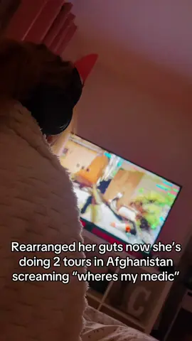 Wouldn’t change a thing about her                             #battlefield #battlefield6 #gf 