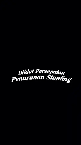 Diklat Percepatan Penurunan Stunting Di Kecamatan Sekaran #Lamonganzerostunting #cegahstuntingitupenting  #dinaspendidikanlamongan 