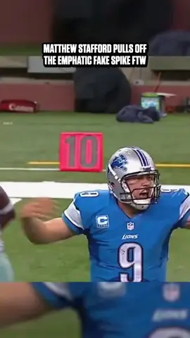 some oscar-worthy fakes right here 🎬 #nfl