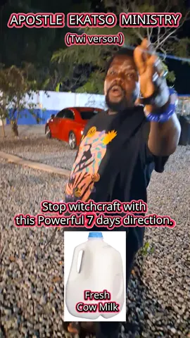 Are you battling witchcraft and witchcraft attacks but can't find the herbs to overcome them? Have you lost everthing due to witchcraft attacks?  Perform this simple but very powerful 7 days direction to stop them and bounce back. #Apostleekatsoministry  #Effata  #AklasuMovement  #creatorinsights2025  #GAGAWUGAGA 