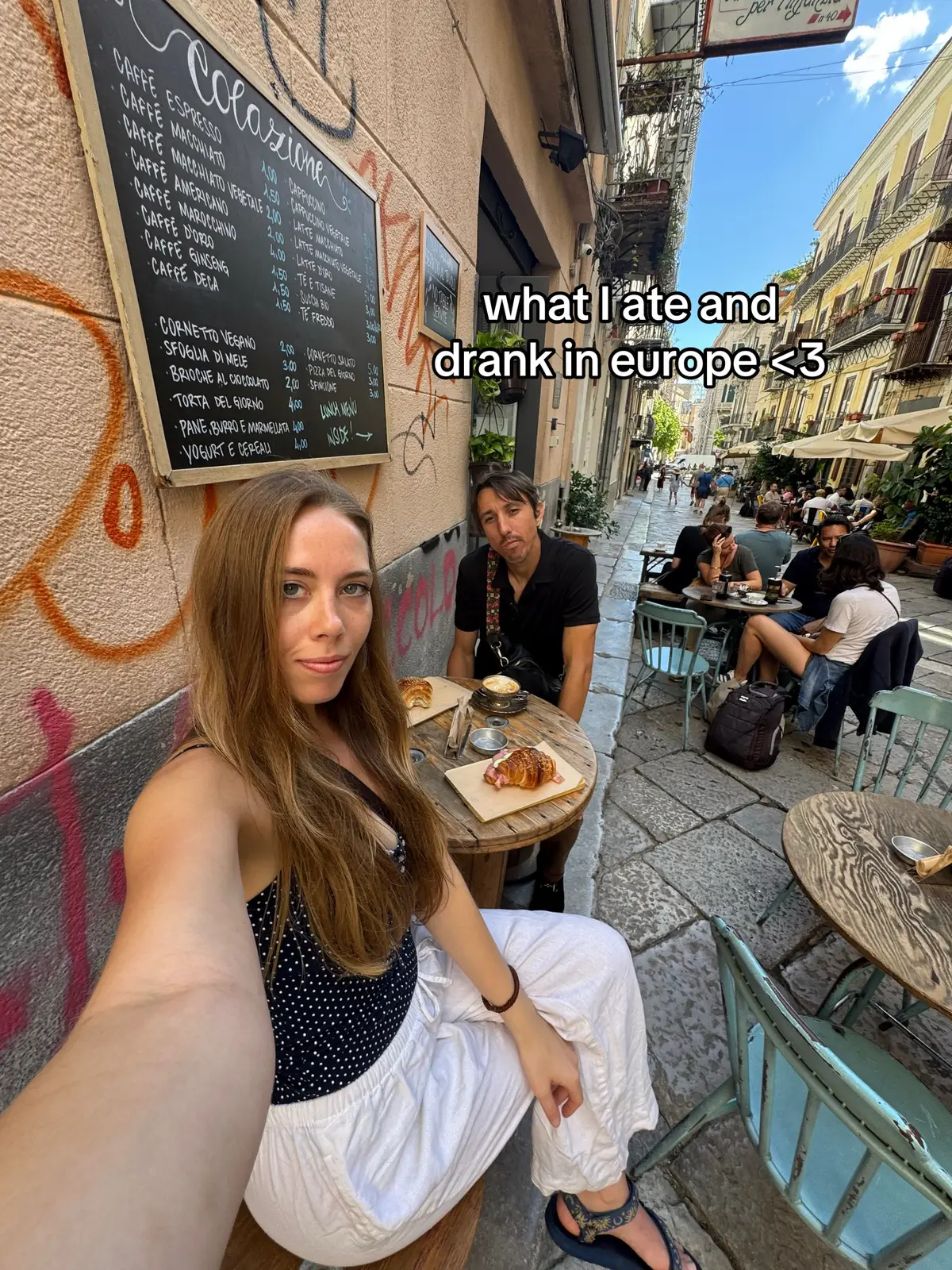 #europe #whatiate #traveltiktok #fyp