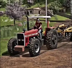 Melhor jogo de fazenda #jogos #gamers 