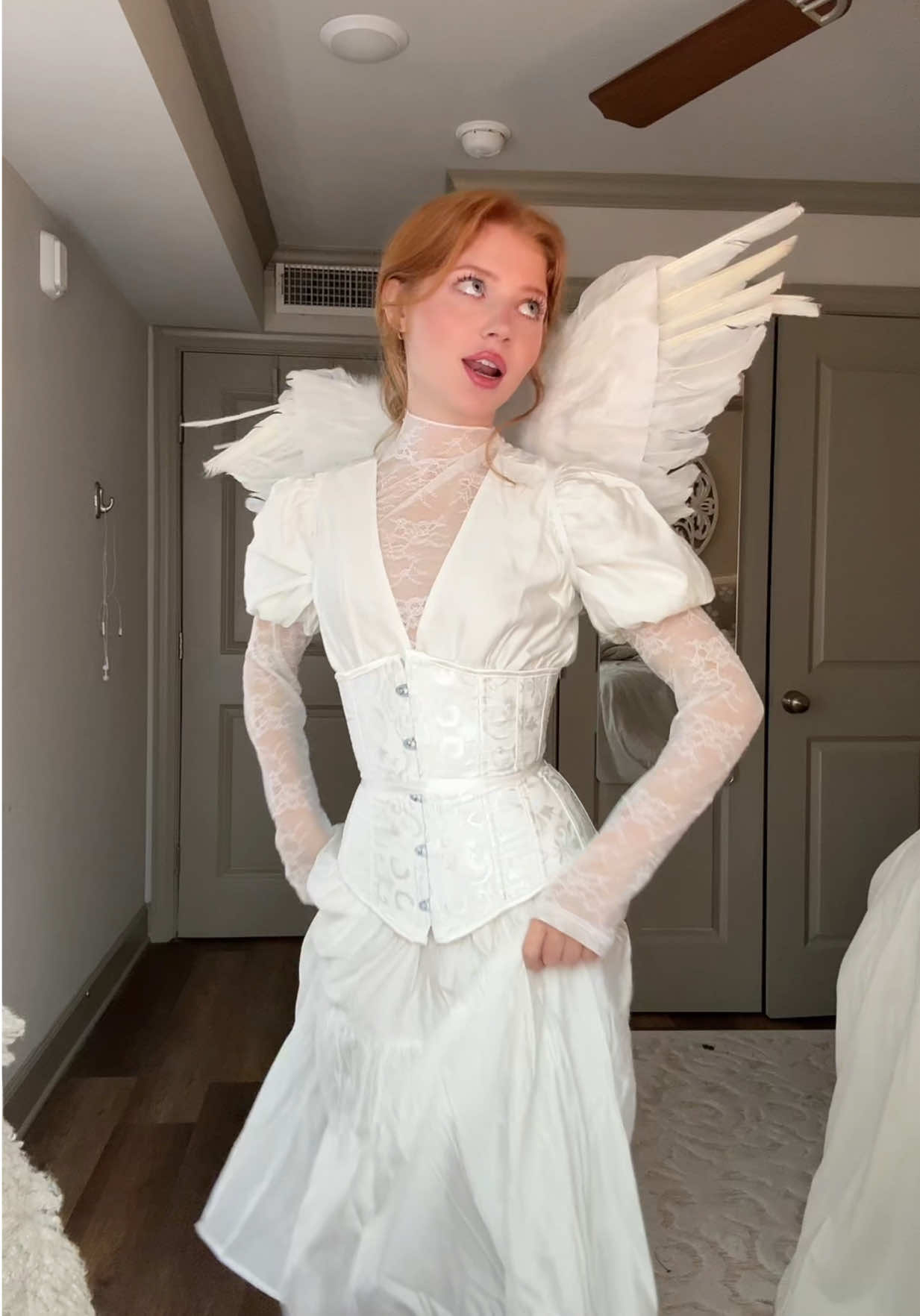 #monsterinparis #lucille #lucillemonsterinparis #ginger #redheads 