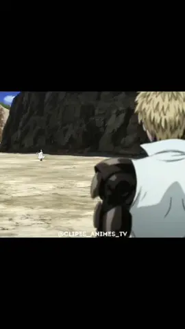 uma das cenas que me fez assistir one punch-man. #onepunchman #anime #sai #genos #clips 