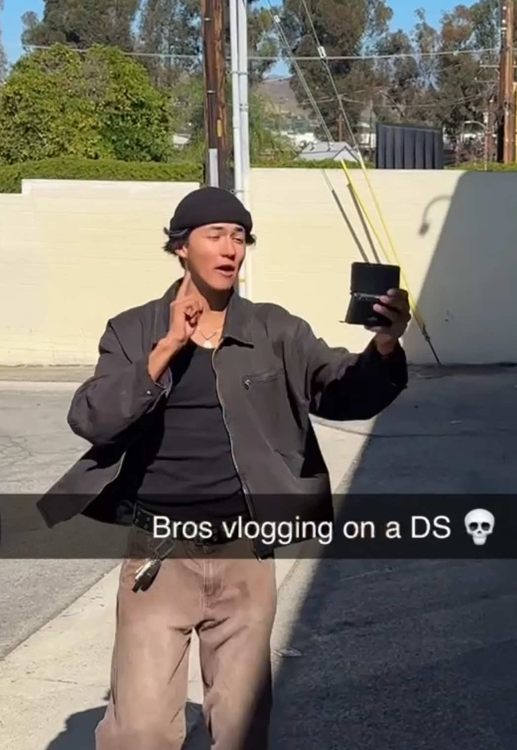 Bros doing everything but posting 💀 