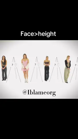 Part 2 it’s Over For Tallcells #looksim #bp #looksmax #facecard #fyp 