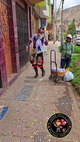 #patroncusco #elpatronchilis #serenatatunantera #showtunanterocusco #tunantada 