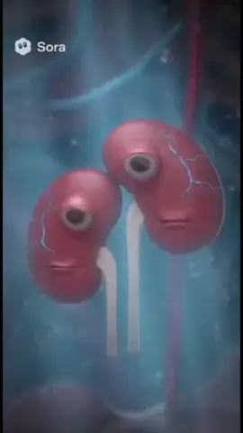 💧 5 señales de insuficiencia renal que no debes ignorar 💧 #salud #riñones #insuficienciarenal #bienestar #prevencionessalud 