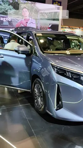 The all-new BYD eMAX 9 DM-i arrives in PH! #BYDCarsPH #eMAX9DMi #GoBeyondExceptional @bydphilippines 