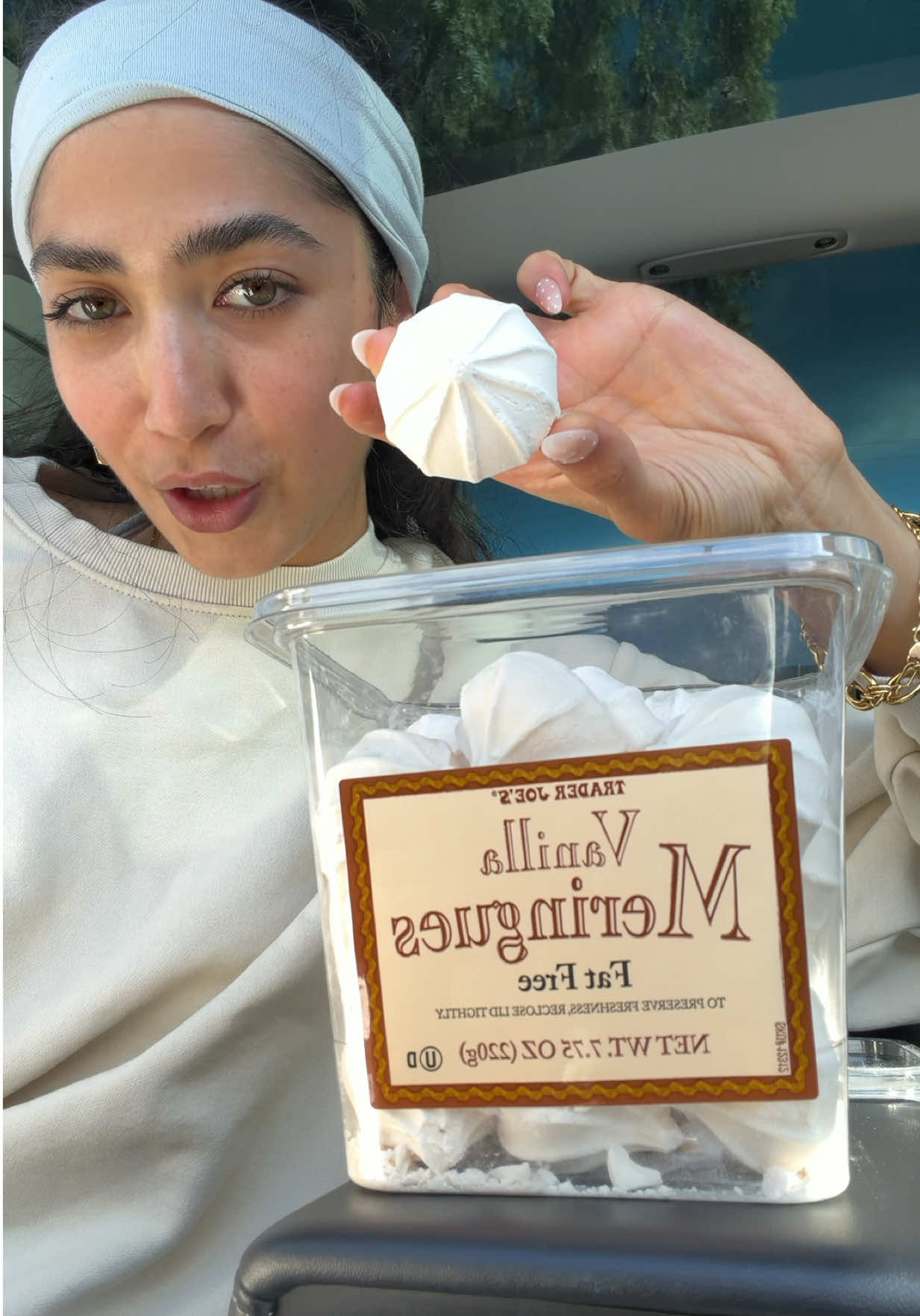 they are so addicting  #sweettreat #healthysnacks #GymTok #traderjoes #fyp 