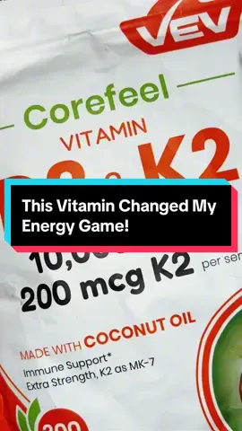 Just me making sure my bones, mood, and energy stay on point 🦴💛 #tiktokshopcreatorpicks #foryoupage #bonehealth #vitamind3k2 #naturalsupplements 