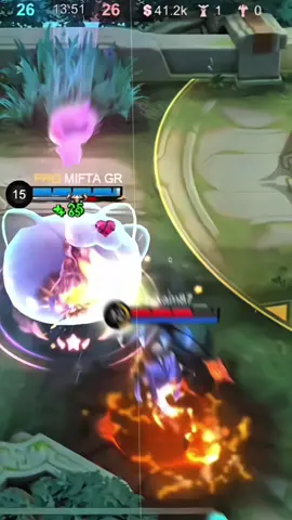 granger mode sad 🥹 @BANGJEFF.COM #GRANGER #MOBILELEGENDS 