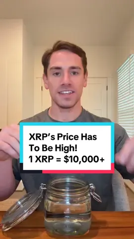 The Ripple Effect!🌊 Why XRP’s price must be valued high! #consciousness #xrp #currency #quantum #energy 