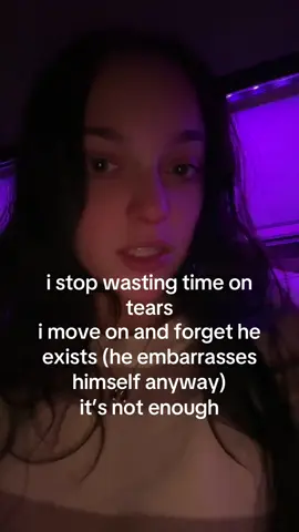 no revenge needed #fyp #real #relatable 